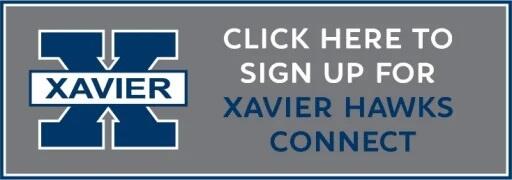 Xavier Hawks Connect