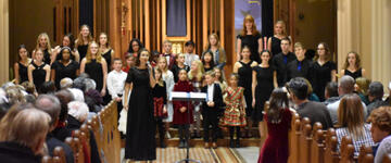 Xavier Catholic Schools Christmas Choir Concert