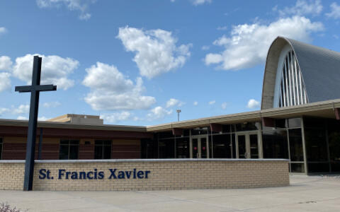 Xavier High School Campus