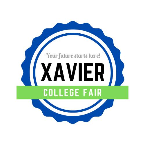 Xavier College Fair - Your Future Starts Here