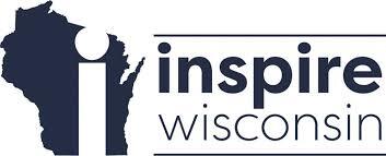 "Inspire Wisconsin" logo/banner